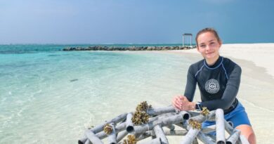Le Méridien Maldives Puts Females at the Forefront of the Resort’s Sustainability Initiatives