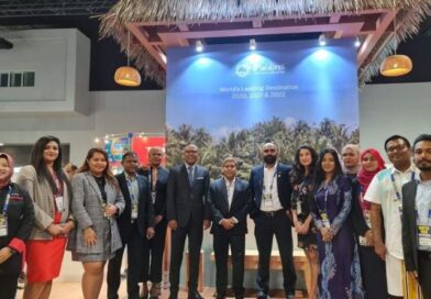 The Maldives showcased at Malaysia’s premier travel event by the MMPRC