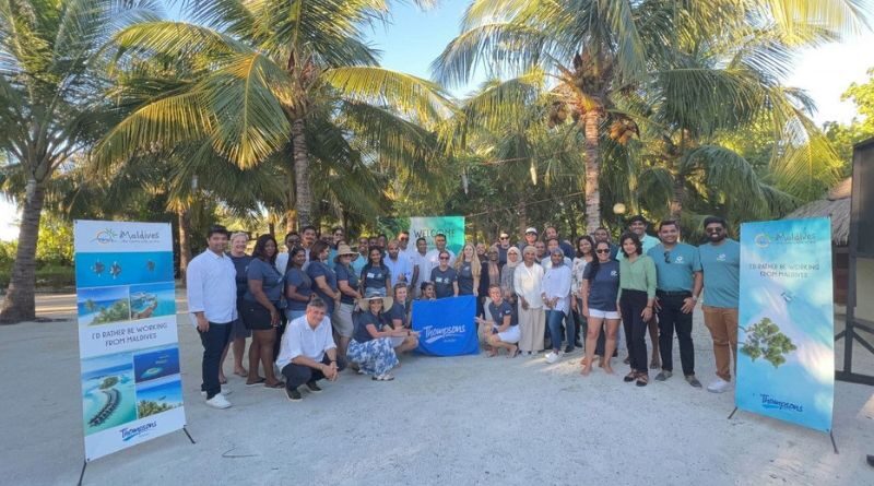 MMPRC markets the Maldives in South Africa with unique activities
