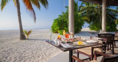 Kandolhu Maldives’ Exclusive Culinary Collaboration with Master Celebrity Chef Joe Barza