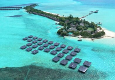 Taj Exotica sets a milestone with Maldives Largest Operational Floating Solar