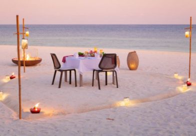 Ultimate Beach Dinning at Kandolhu Maldives