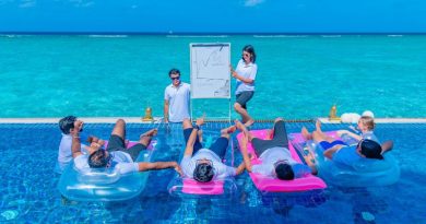 Taj Maldives Resorts – a premier MICE destination in the island nation – announces novel offerings for bleisure travellers