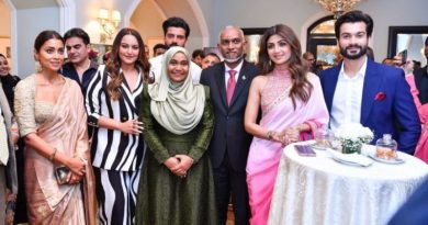 Bollywood Celebrities Praise the Beauty of the Maldives During President Muizzu’s India Visit