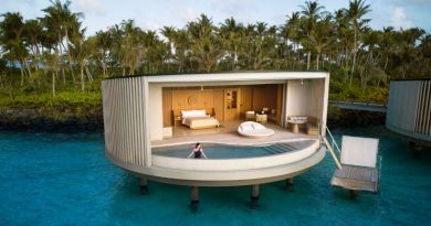 The Ritz-Carlton Maldives recognized with Conde’ Nast Traveler’s 2024 Readers’ Choice Award “#2 in Resorts, Indian Ocean”