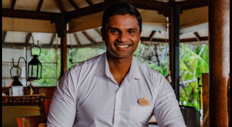 Redefining Culinary Excellence: Russel Issac Joins Taj Exotica Maldives as Director of Food & Beverage