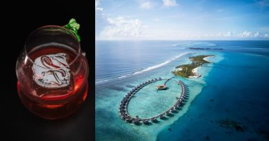 The Ritz-Carlton Maldives, Introduces Spectacular Line-Up for 2025 Masters of Crafts Series