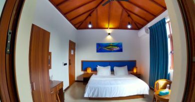 Blue Coral Vashafaru: The Ultimate Romantic Escape for Your Dream Honeymoon