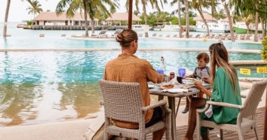 Celebrate Eid Al Adha With A Refreshing Island Getaway To Kandooma Maldives