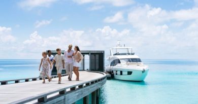 The Summer Collective At The Ritz-Carlton Maldives, Fari Islands: Experts, Explorers & Extraordinary Moments For All Ages