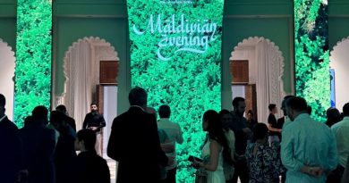 Visit Maldives Dazzles Dubai with Immersive Maldivian Evening at ATM 2025