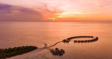 Experience the “Seven Wonders” of Coco Bodu Hithi