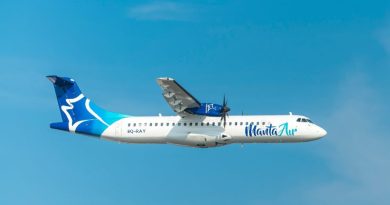 Fushifaru Maldives Offers Convenient Domestic Flight Transfers with Manta Air